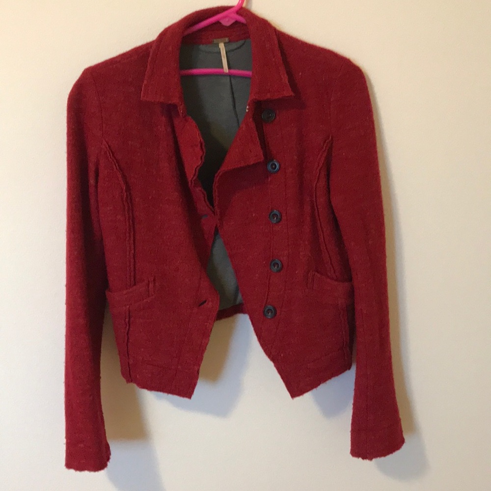 Free People Jacket